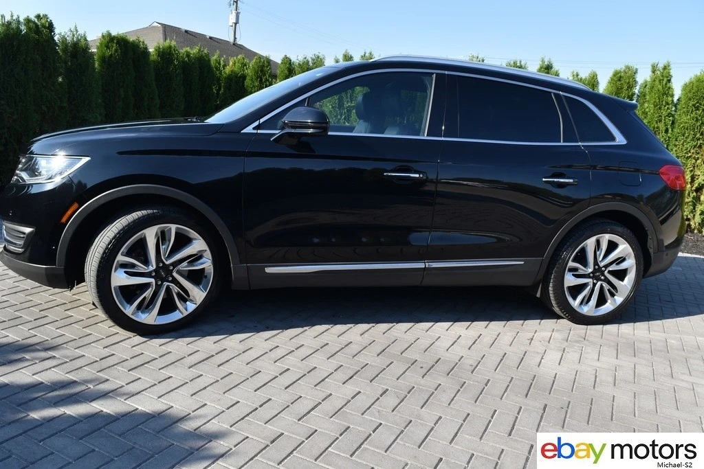 2018 Lincoln MKX - Image 8 of 21