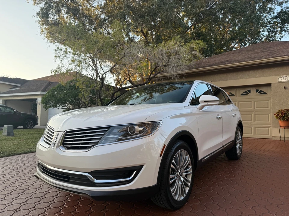 2018 Lincoln MKX - Image 7 of 21