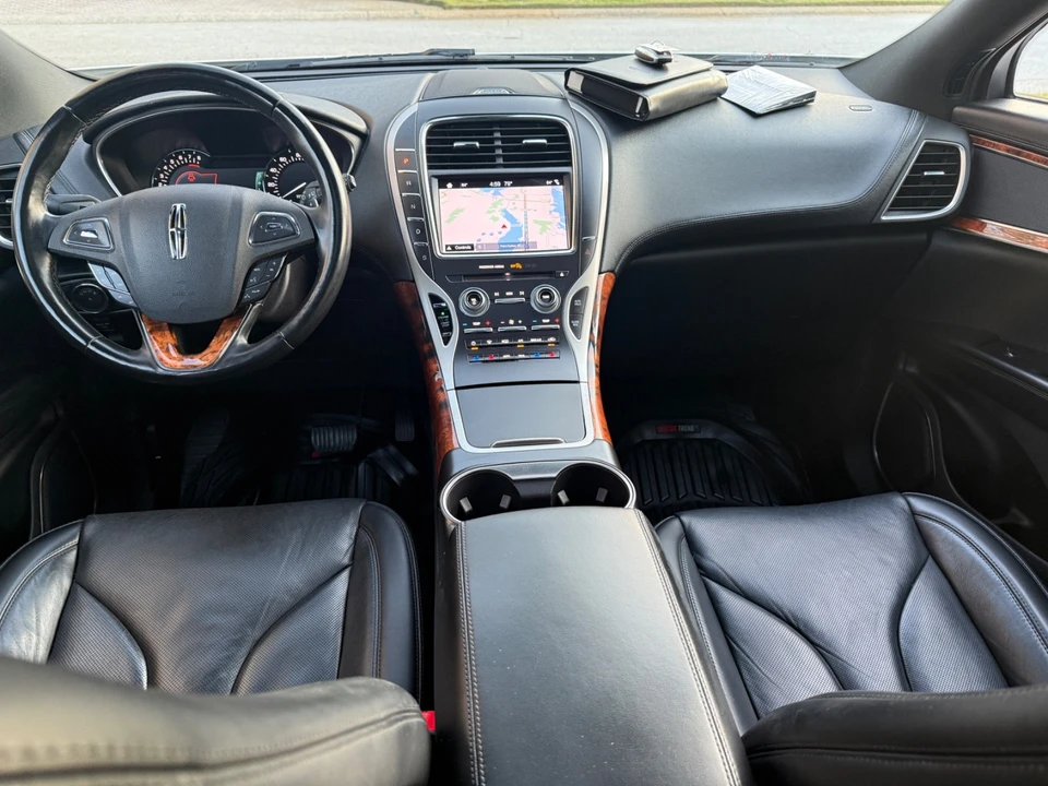 2018 Lincoln MKX - Image 17 of 21