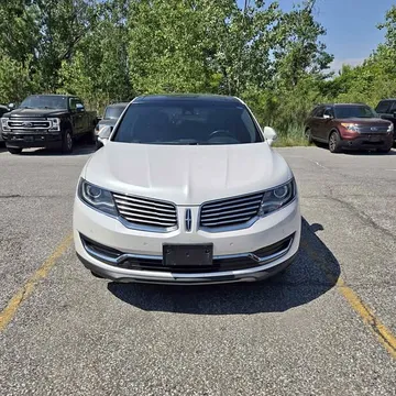 2018 Lincoln MKX