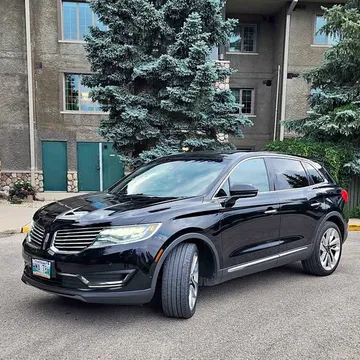 2018 Lincoln MKX Reserve AWD