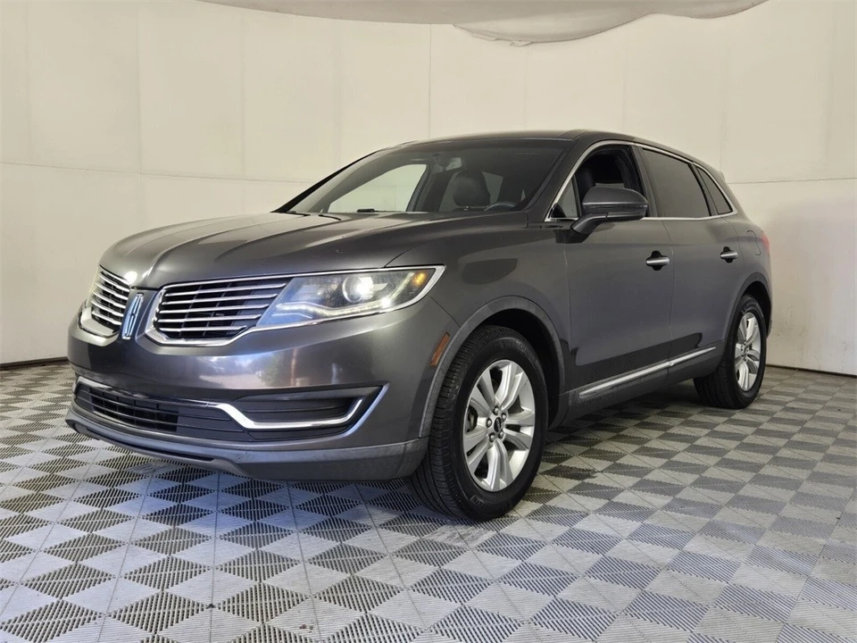 2018 Lincoln MKX - Image 4 of 12