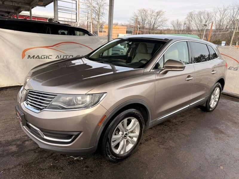 2018 Lincoln MKX - Image 8 of 12