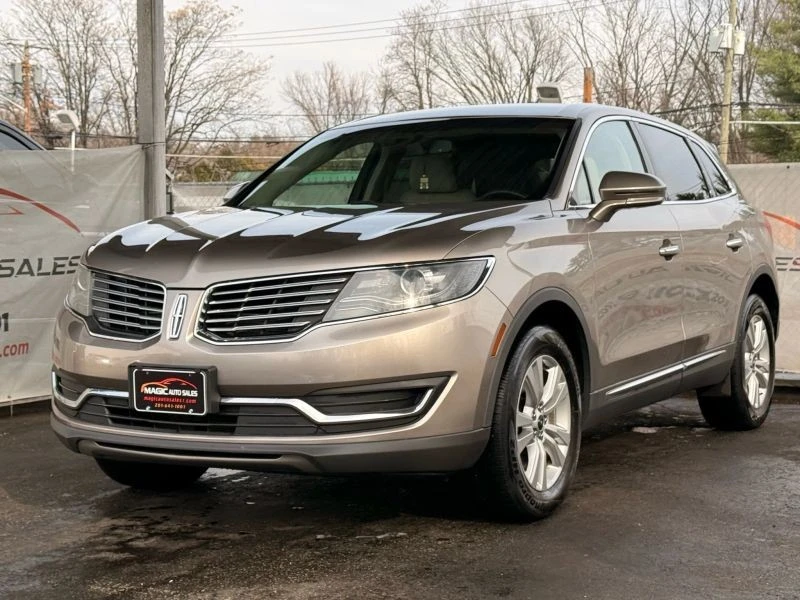 2018 Lincoln MKX - Image 3 of 12