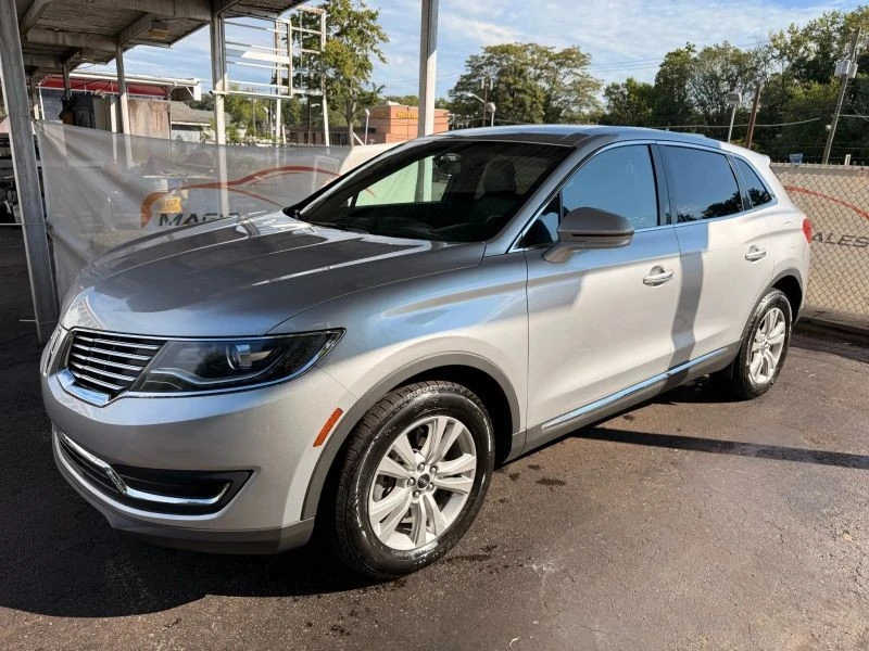 2018 Lincoln MKX - Image 8 of 12