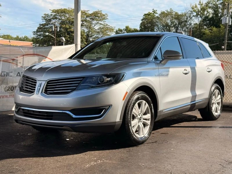 2018 Lincoln MKX - Image 3 of 12