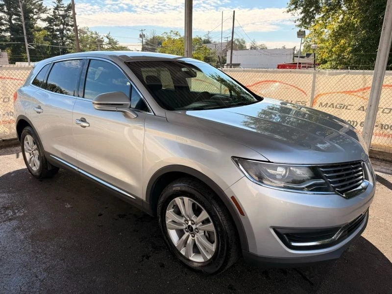 2018 Lincoln MKX - Image 7 of 12