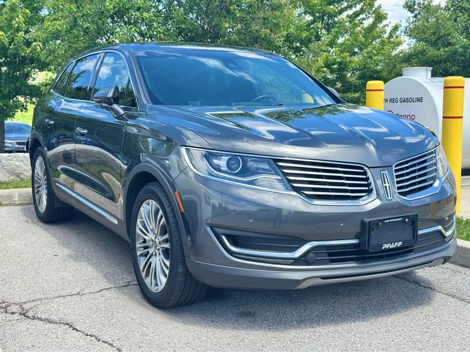 2018 Lincoln MKX - Image 2 of 4