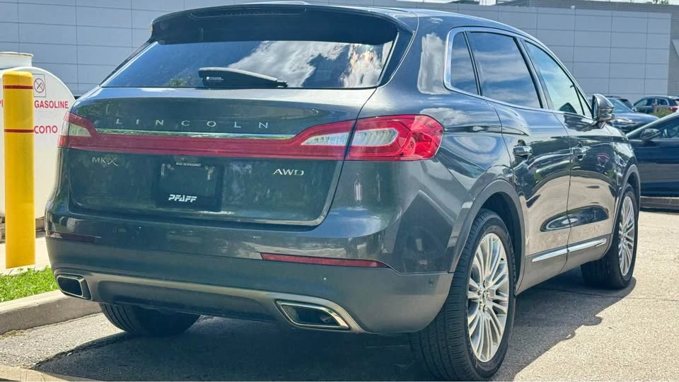 2018 Lincoln MKX - Image 3 of 4