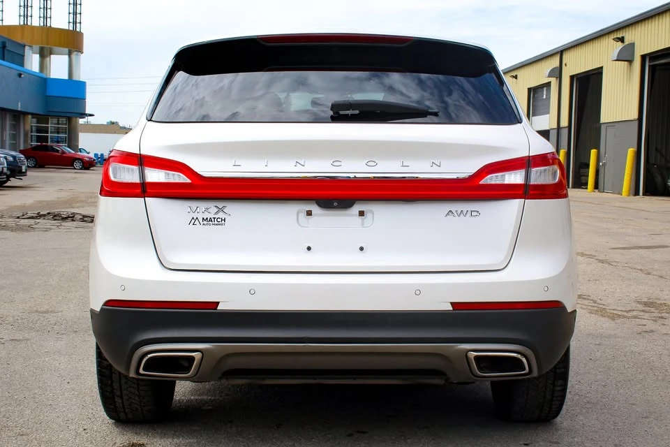 2018 Lincoln MKX - Image 5 of 18