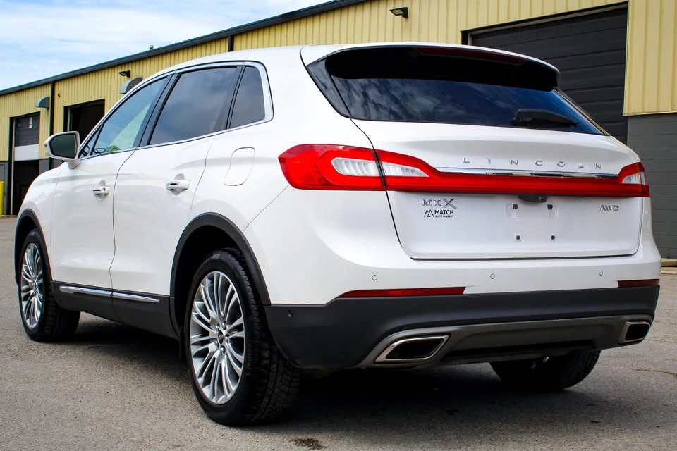 2018 Lincoln MKX - Image 6 of 18