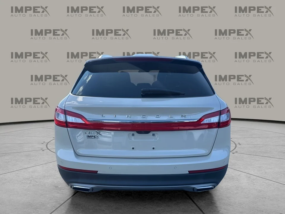 2018 Lincoln MKX - Image 4 of 12