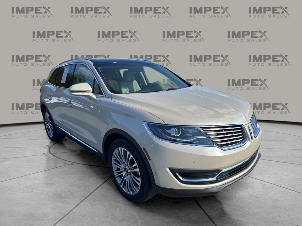 2018 Lincoln MKX - Image 7 of 12