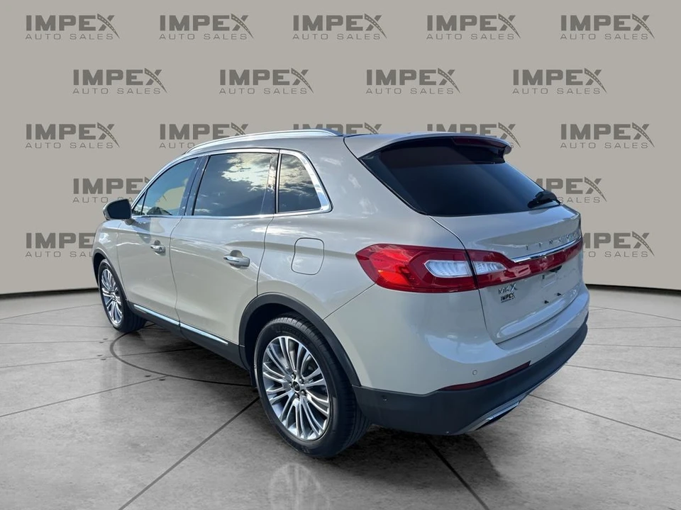 2018 Lincoln MKX - Image 3 of 12