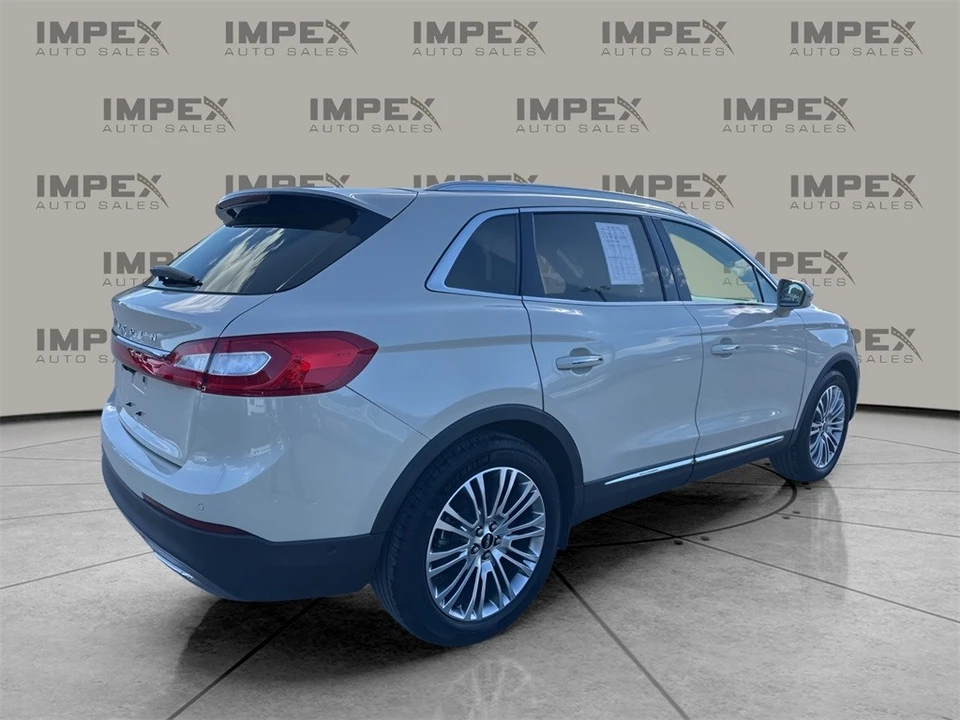 2018 Lincoln MKX - Image 5 of 12