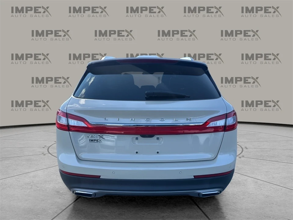 2018 Lincoln MKX - Image 4 of 12