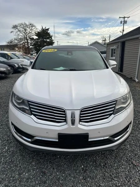 2018 Lincoln MKX - Image 8 of 12