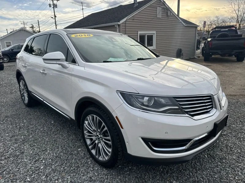 2018 Lincoln MKX - Image 7 of 12