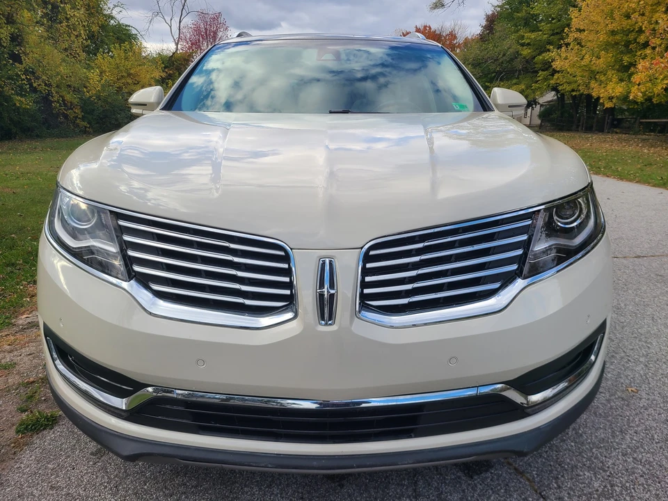 2018 Lincoln MKX - Image 8 of 12