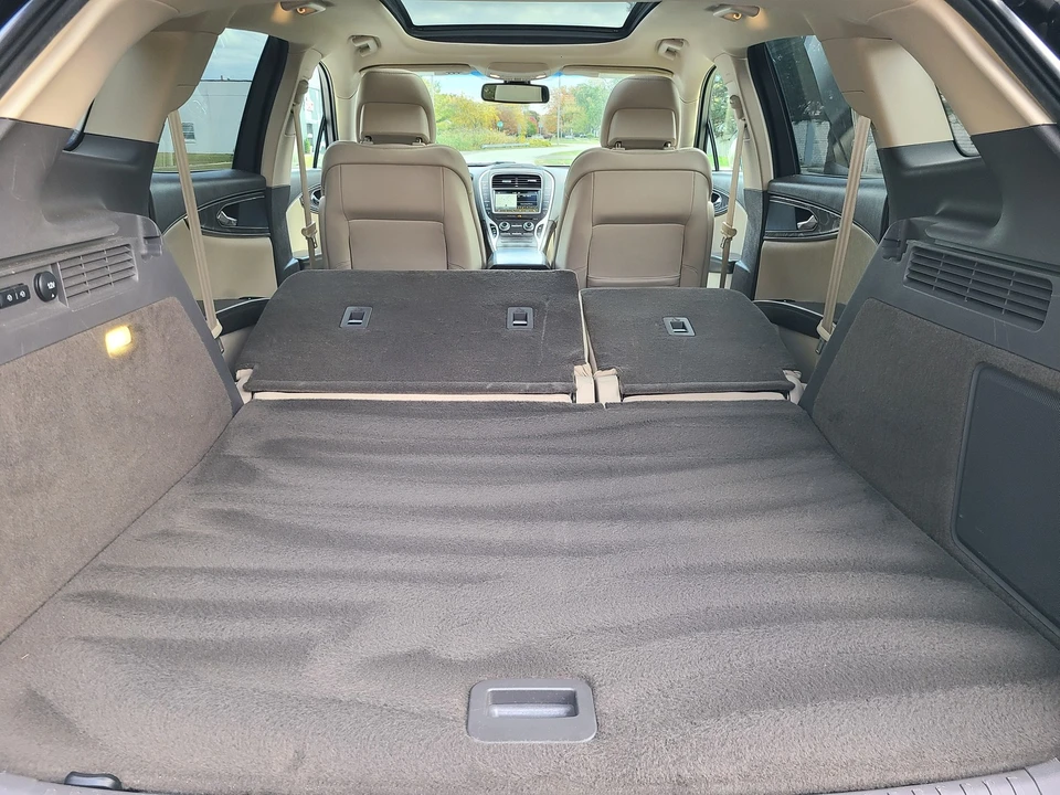 2018 Lincoln MKX - Image 12 of 12