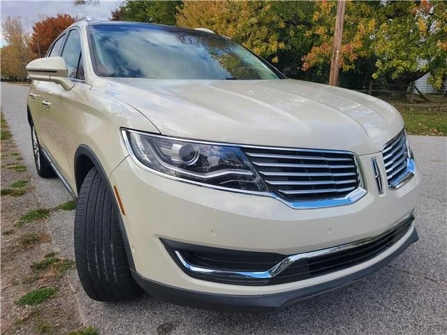 2018 Lincoln MKX - Image 7 of 12