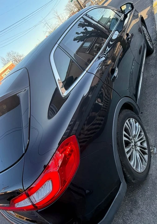 2018 Lincoln MKX - Image 4 of 8