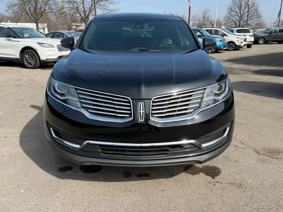 2018 Lincoln MKX - Image 8 of 12