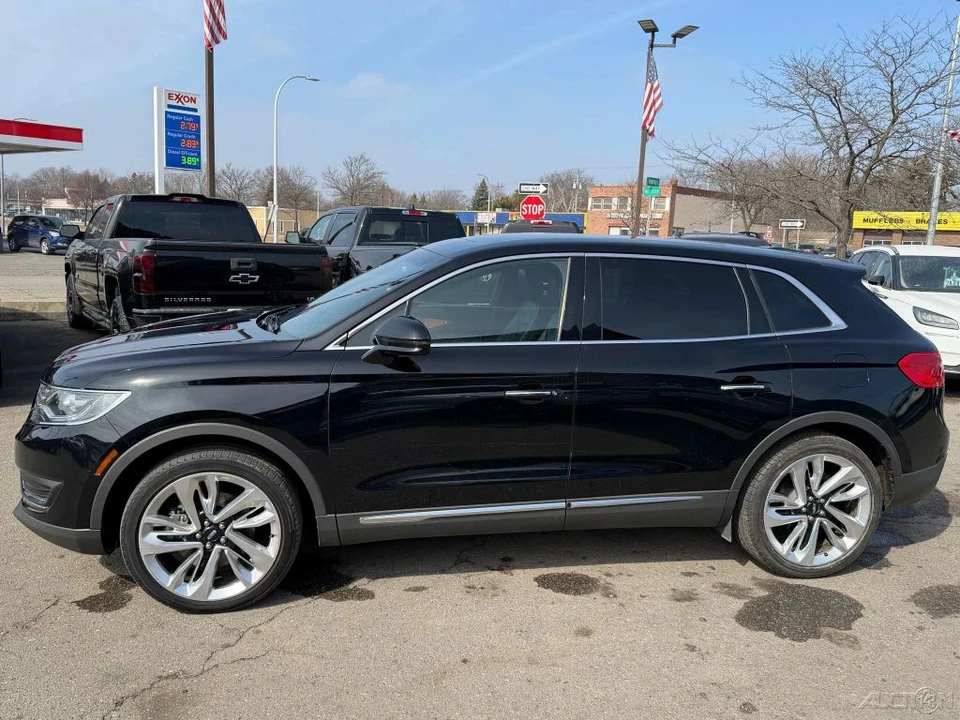 2018 Lincoln MKX - Image 2 of 12