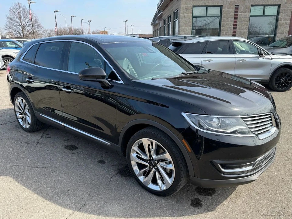 2018 Lincoln MKX - Image 7 of 12
