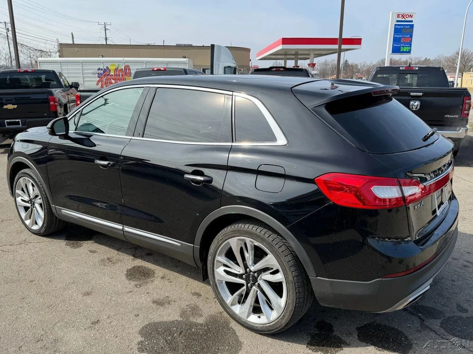 2018 Lincoln MKX - Image 3 of 12