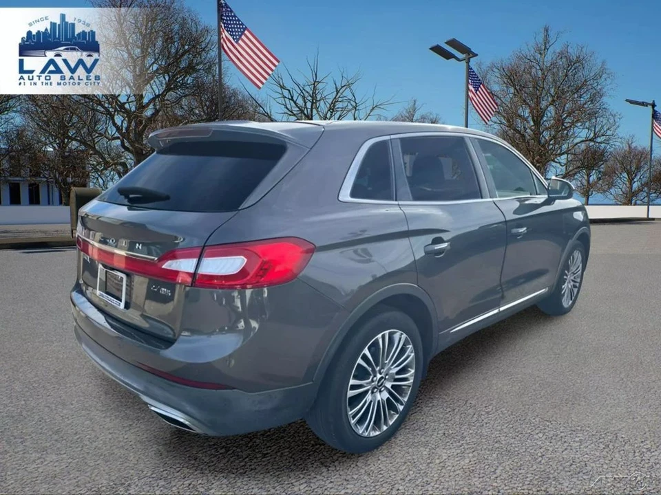 2018 Lincoln MKX - Image 5 of 12