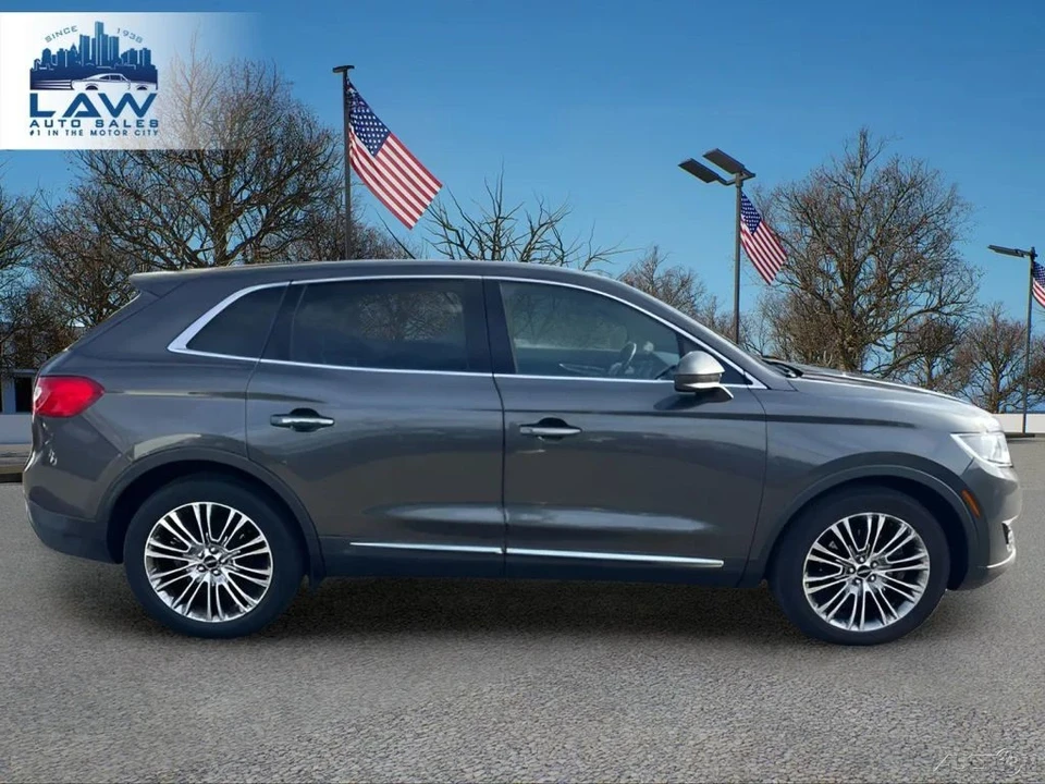 2018 Lincoln MKX - Image 4 of 12
