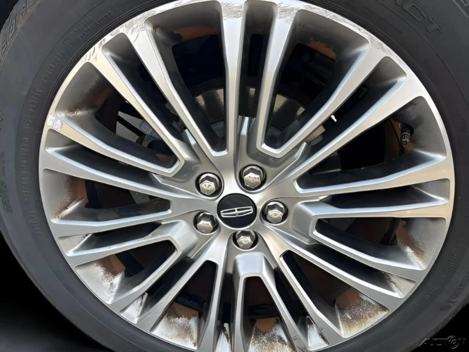 2018 Lincoln MKX - Image 13 of 21