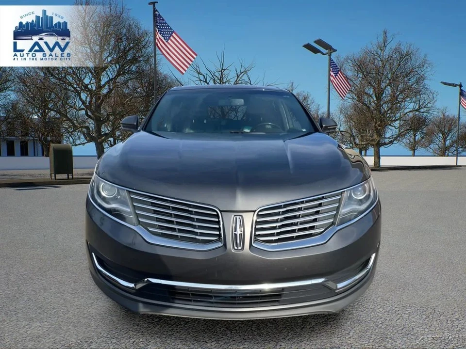 2018 Lincoln MKX - Image 2 of 12