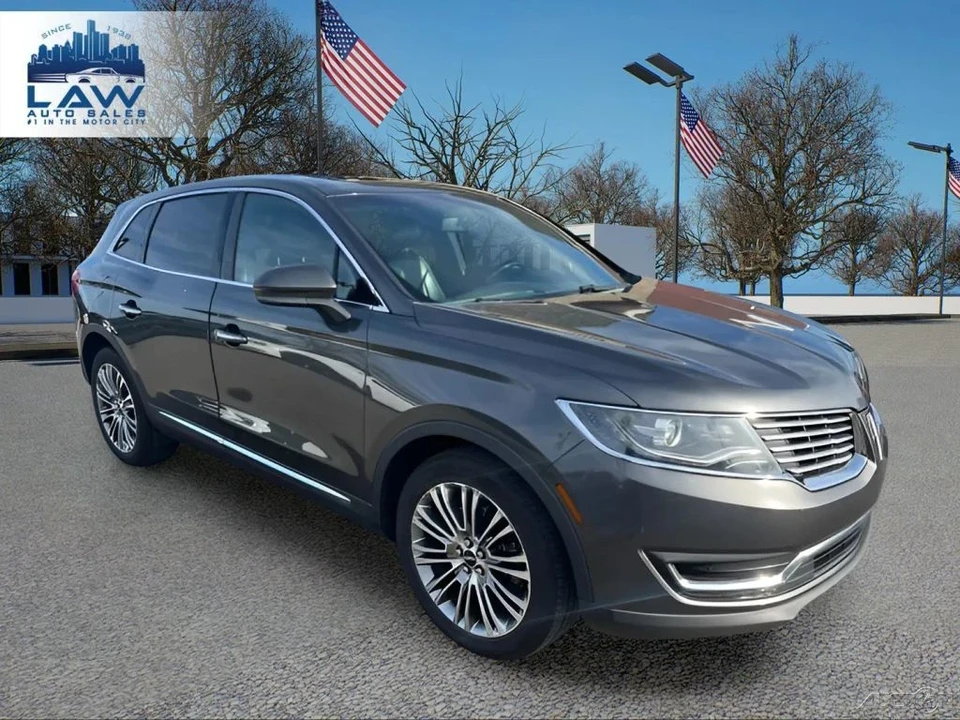 2018 Lincoln MKX - Image 3 of 12