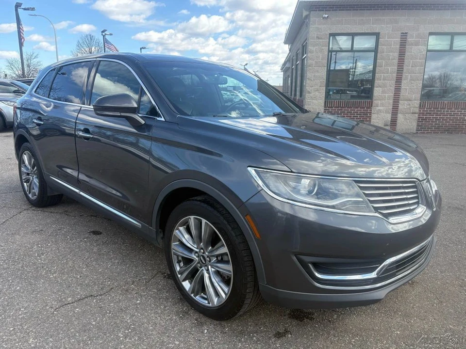 2018 Lincoln MKX - Image 3 of 12