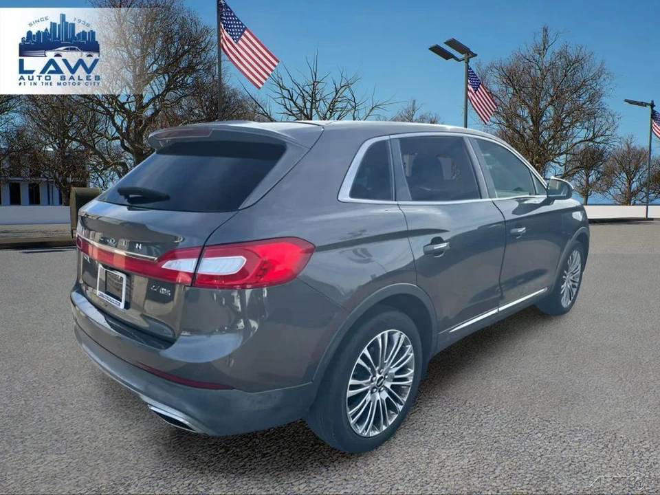 2018 Lincoln MKX - Image 5 of 12