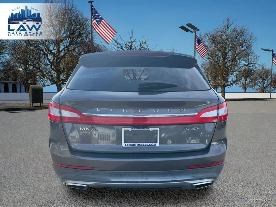 2018 Lincoln MKX - Image 6 of 12