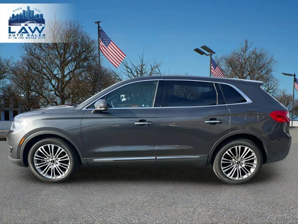2018 Lincoln MKX - Image 9 of 12