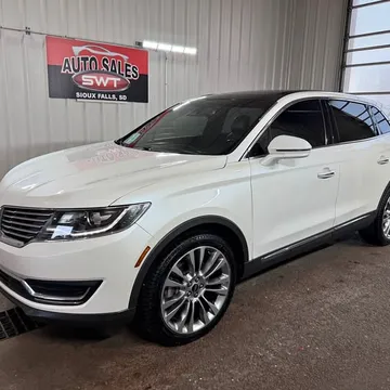 2018 Lincoln MKX Reserve Sport Utility 4D