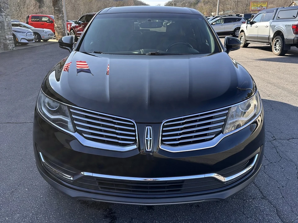 2018 Lincoln MKX - Image 2 of 12