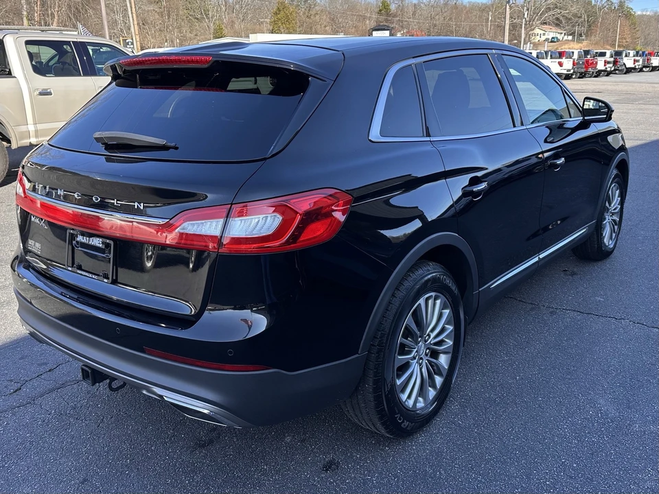 2018 Lincoln MKX - Image 5 of 12