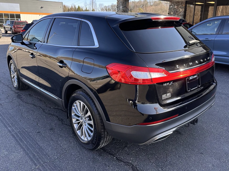 2018 Lincoln MKX - Image 7 of 12