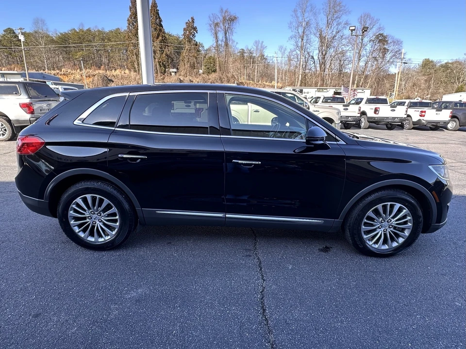 2018 Lincoln MKX - Image 4 of 12