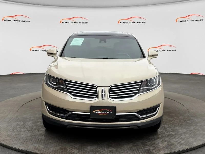 2018 Lincoln MKX - Image 3 of 12