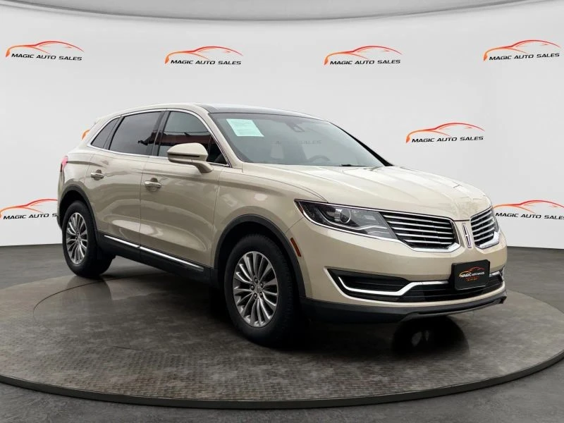 2018 Lincoln MKX - Image 5 of 12