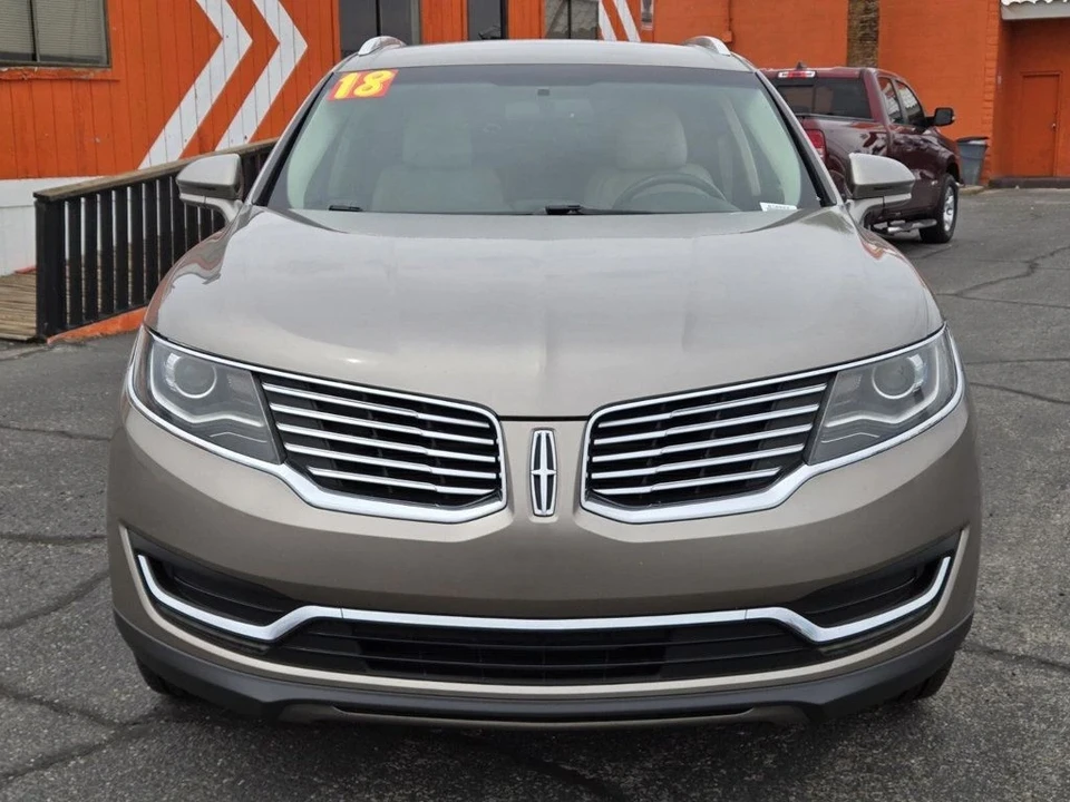 2018 Lincoln MKX - Image 5 of 12