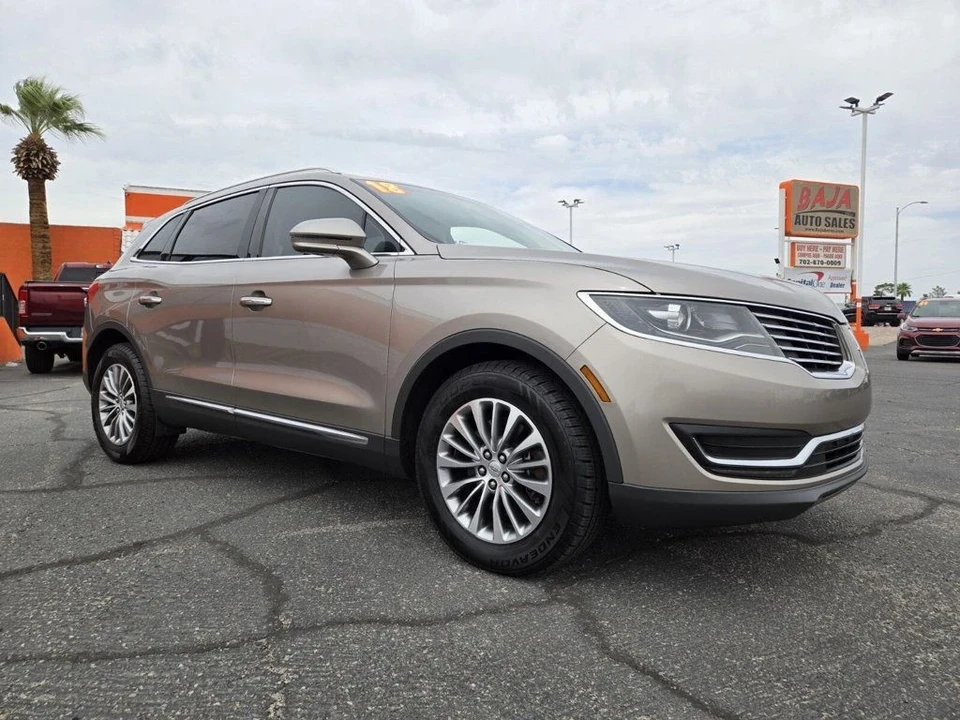 2018 Lincoln MKX - Image 4 of 12