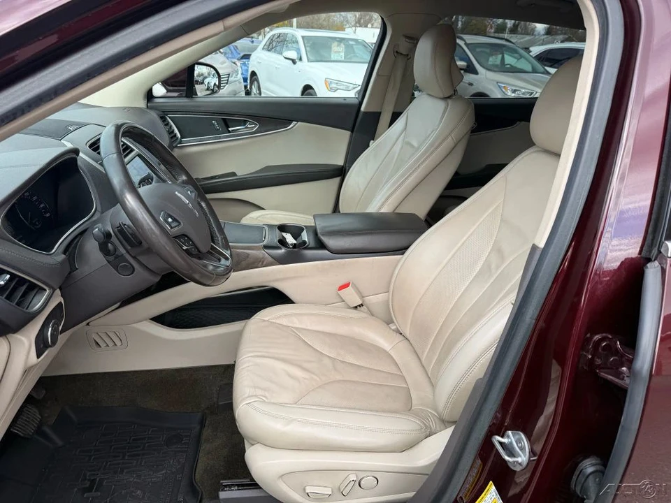 2018 Lincoln MKX - Image 15 of 21