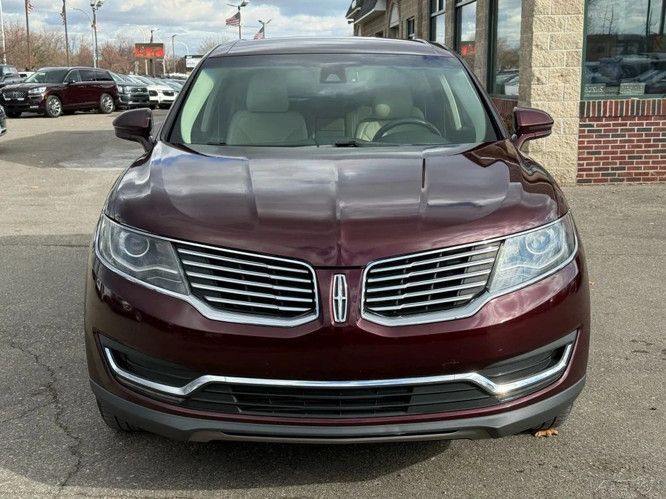 2018 Lincoln MKX - Image 2 of 12